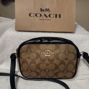 Coach Crossbody